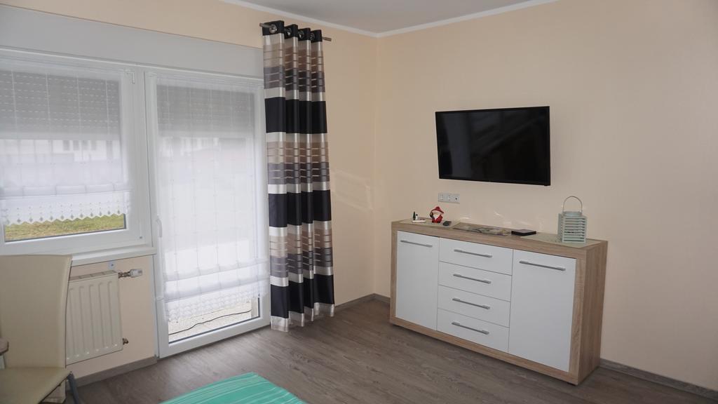 Ferienwohnung Kaiser Luebben エクステリア 写真