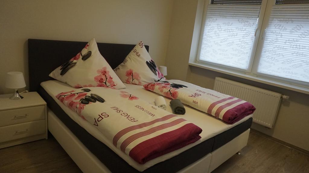 Ferienwohnung Kaiser Luebben エクステリア 写真